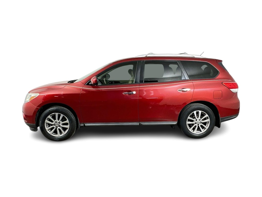 Thumbnail: 2014 Nissan Pathfinder - 3