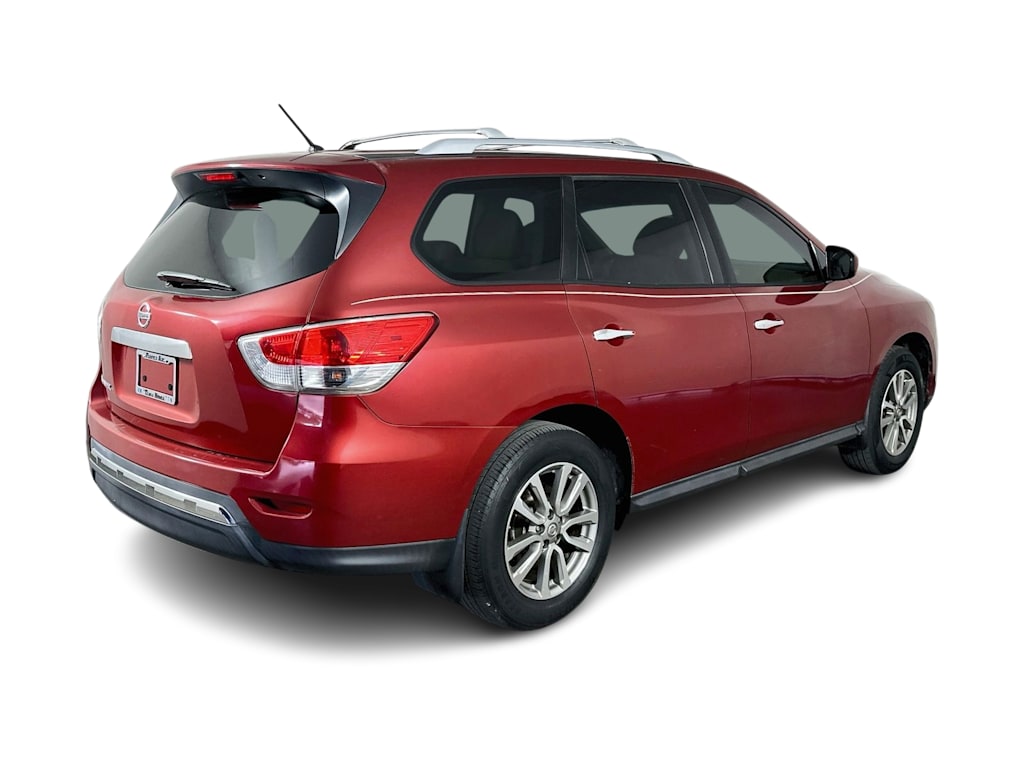 Thumbnail: 2014 Nissan Pathfinder - 25