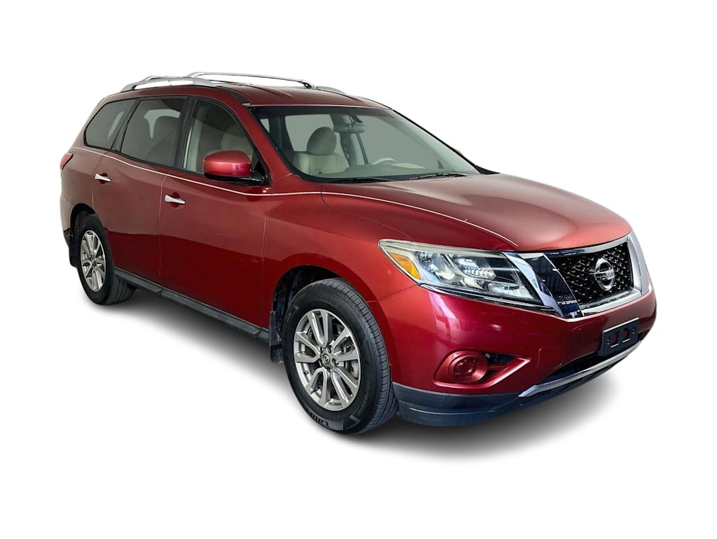 Thumbnail: 2014 Nissan Pathfinder - 24