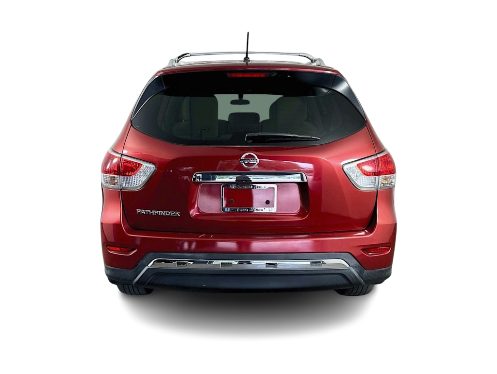 Thumbnail: 2014 Nissan Pathfinder - 5