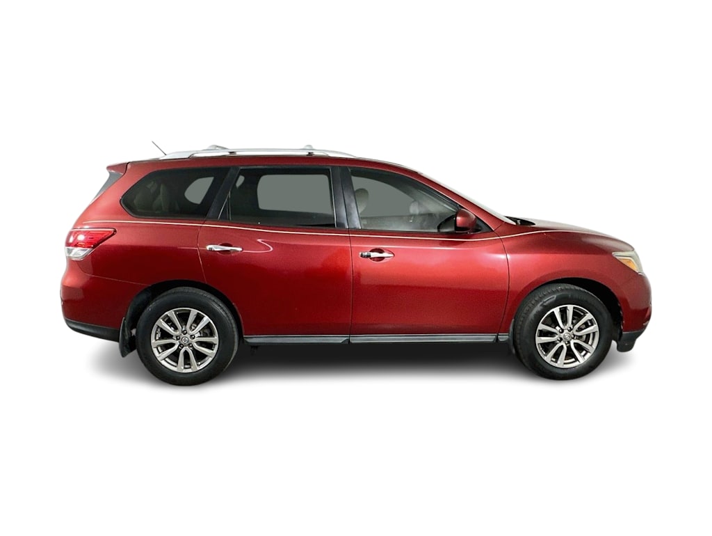 Thumbnail: 2014 Nissan Pathfinder - 26