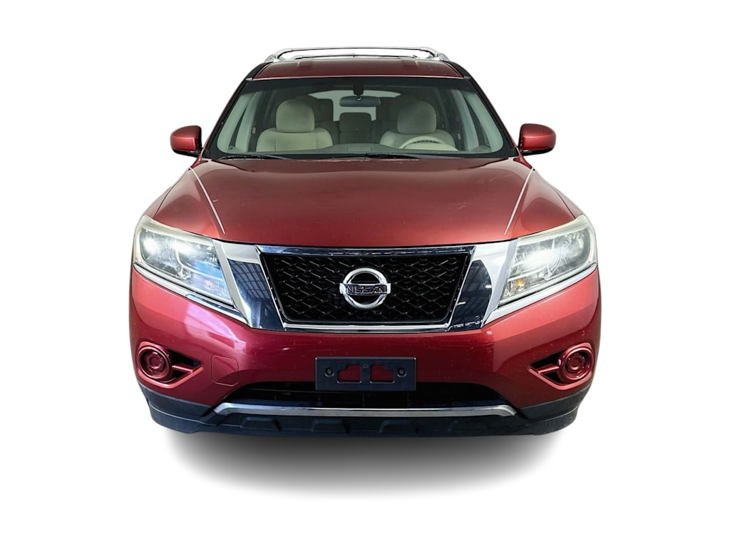 Thumbnail: 2014 Nissan Pathfinder - 20