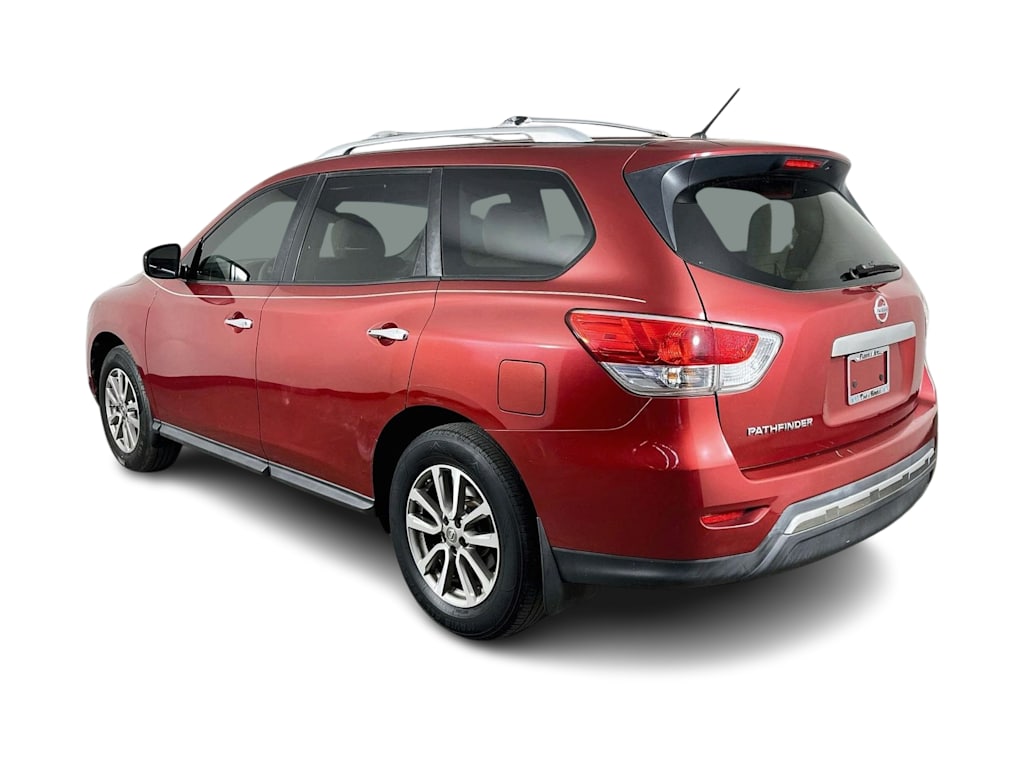 Thumbnail: 2014 Nissan Pathfinder - 4