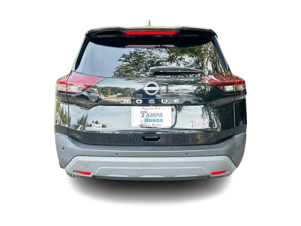 Thumbnail: 2023 Nissan Rogue - 17