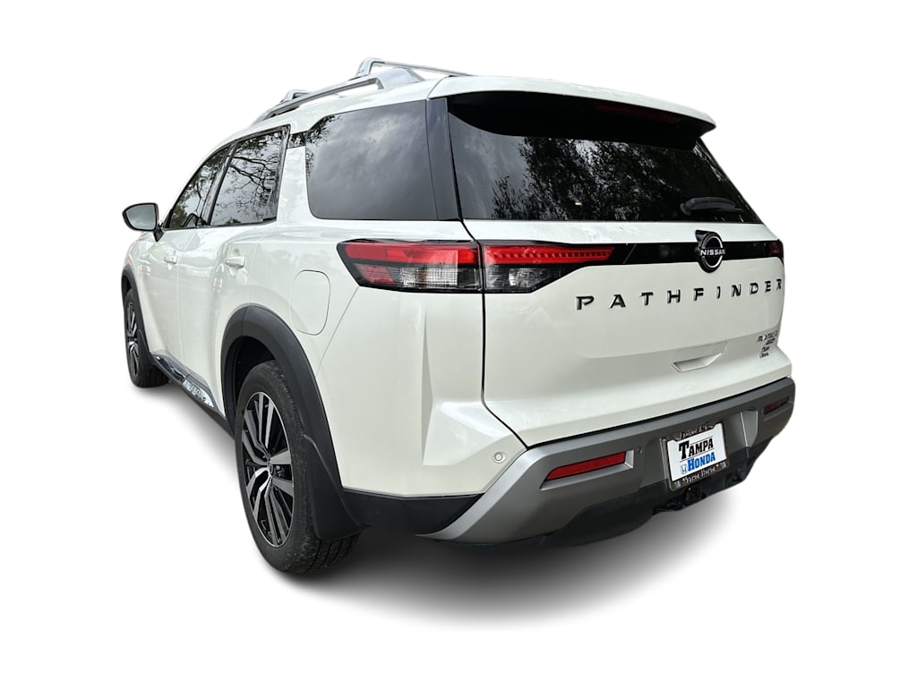 Thumbnail: 2024 Nissan Pathfinder - 4