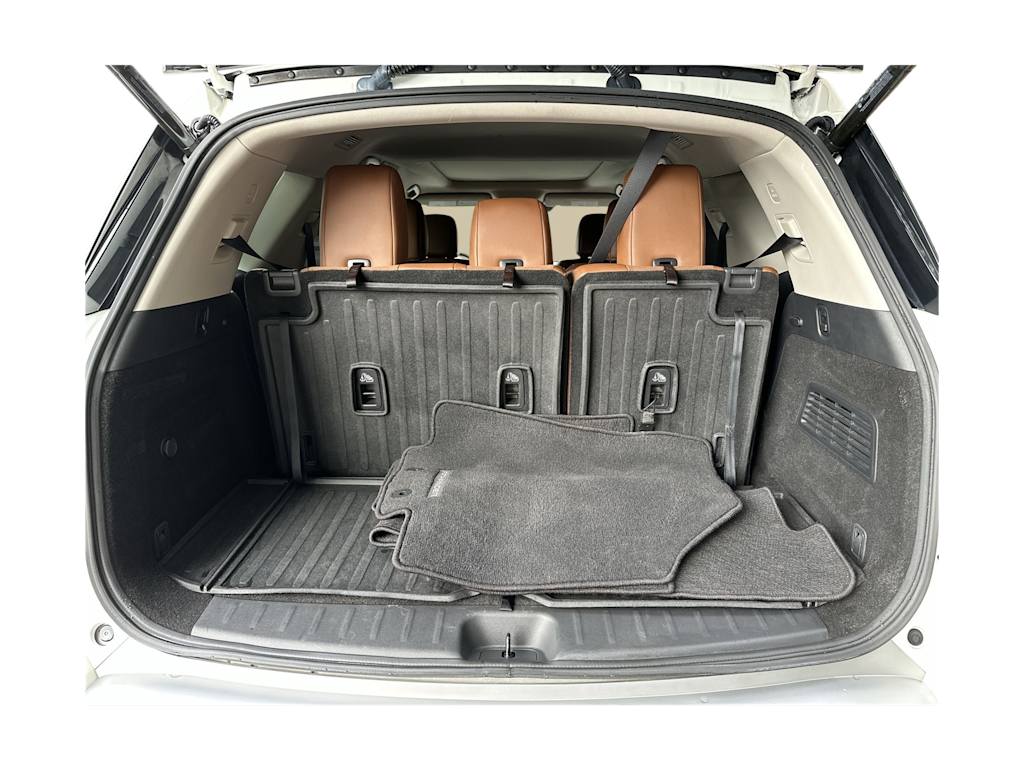 Thumbnail: 2024 Nissan Pathfinder - 17