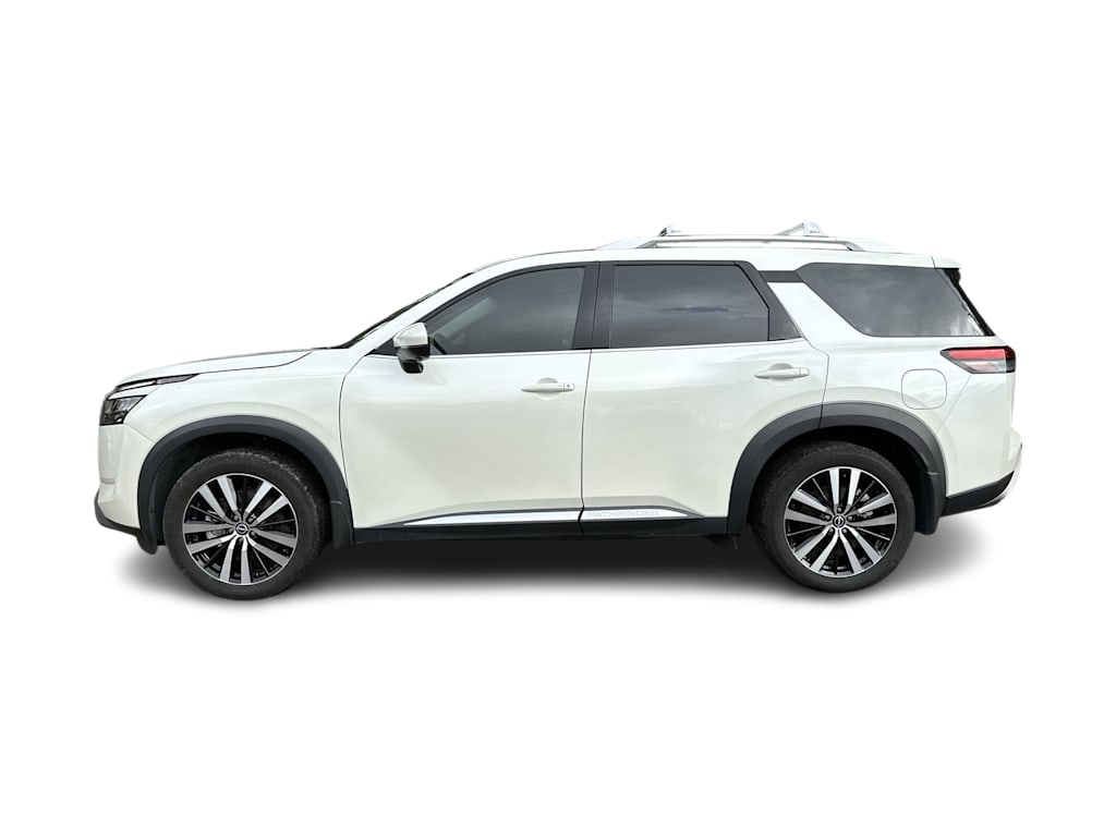 Thumbnail: 2024 Nissan Pathfinder - 3