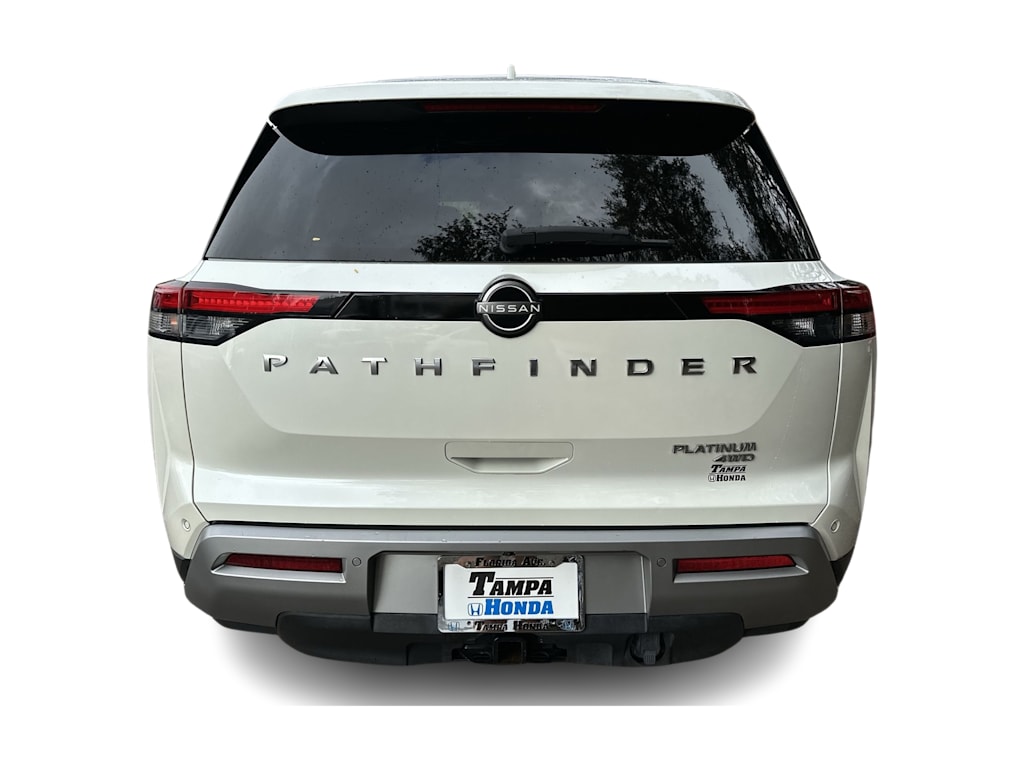 Thumbnail: 2024 Nissan Pathfinder - 5