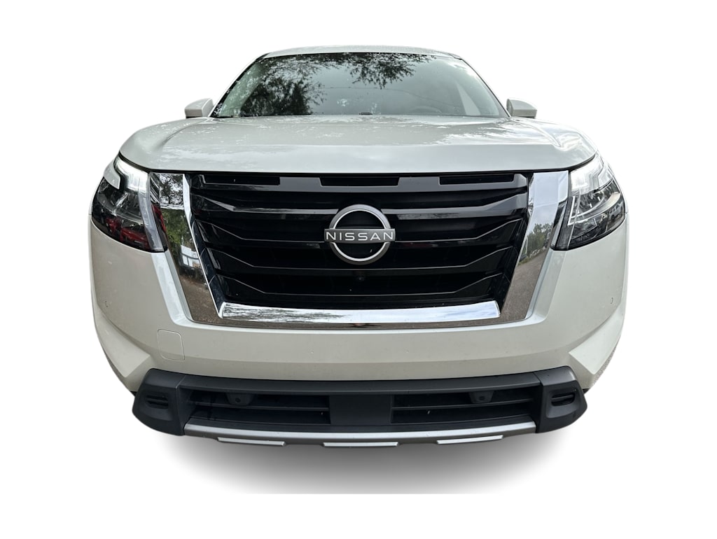 Thumbnail: 2024 Nissan Pathfinder - 6
