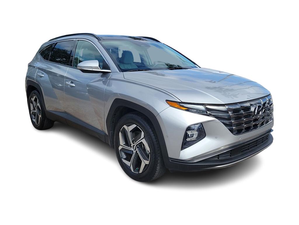 2022 Hyundai Tucson Limited 20