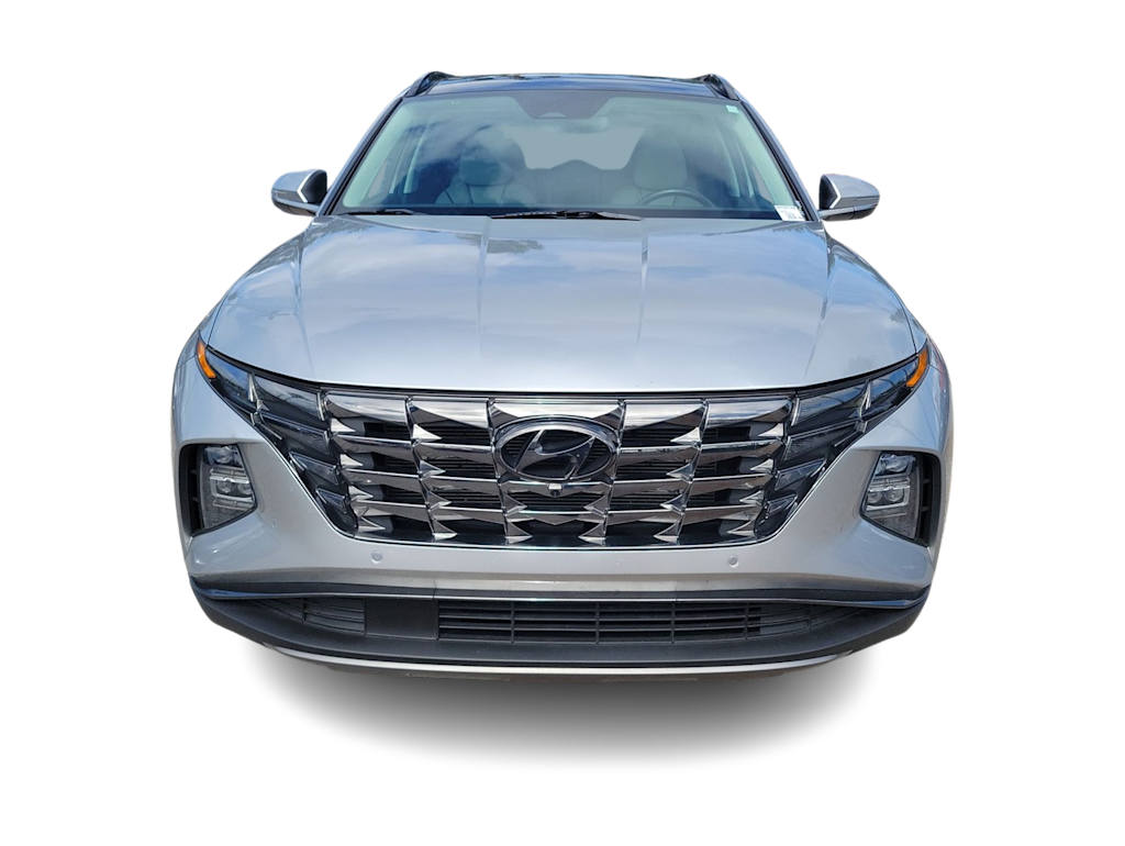 2022 Hyundai Tucson Limited 6