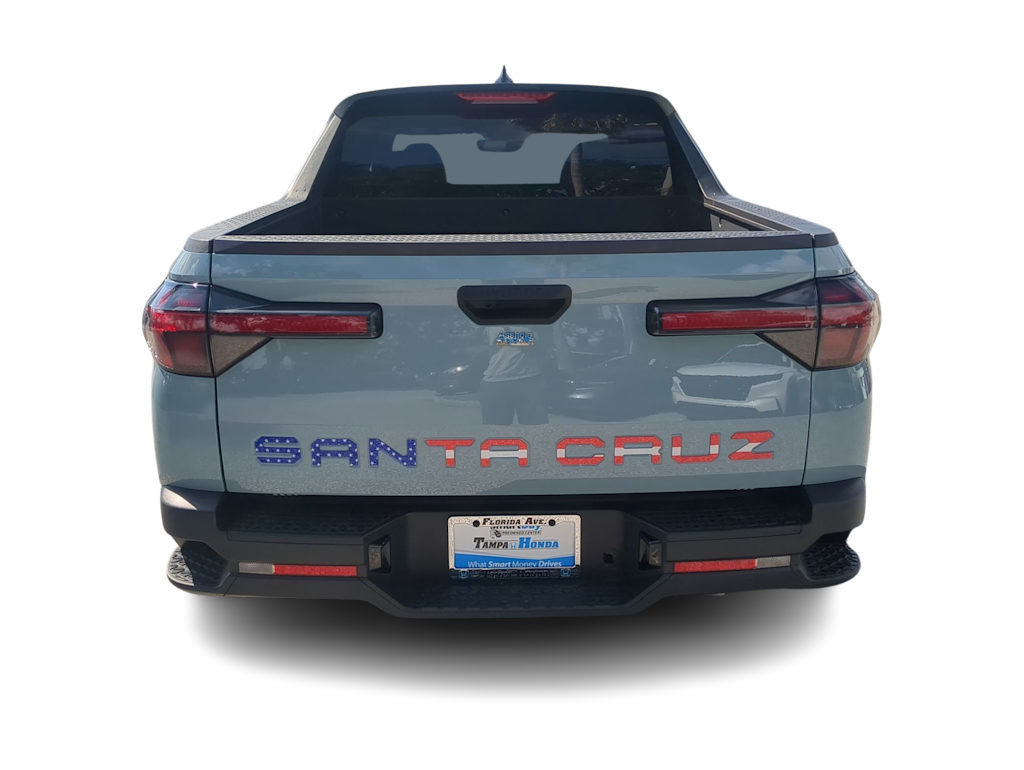 Thumbnail: 2024 Hyundai Santa Cruz - 5