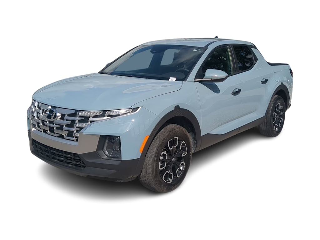 Thumbnail: 2024 Hyundai Santa Cruz - 17