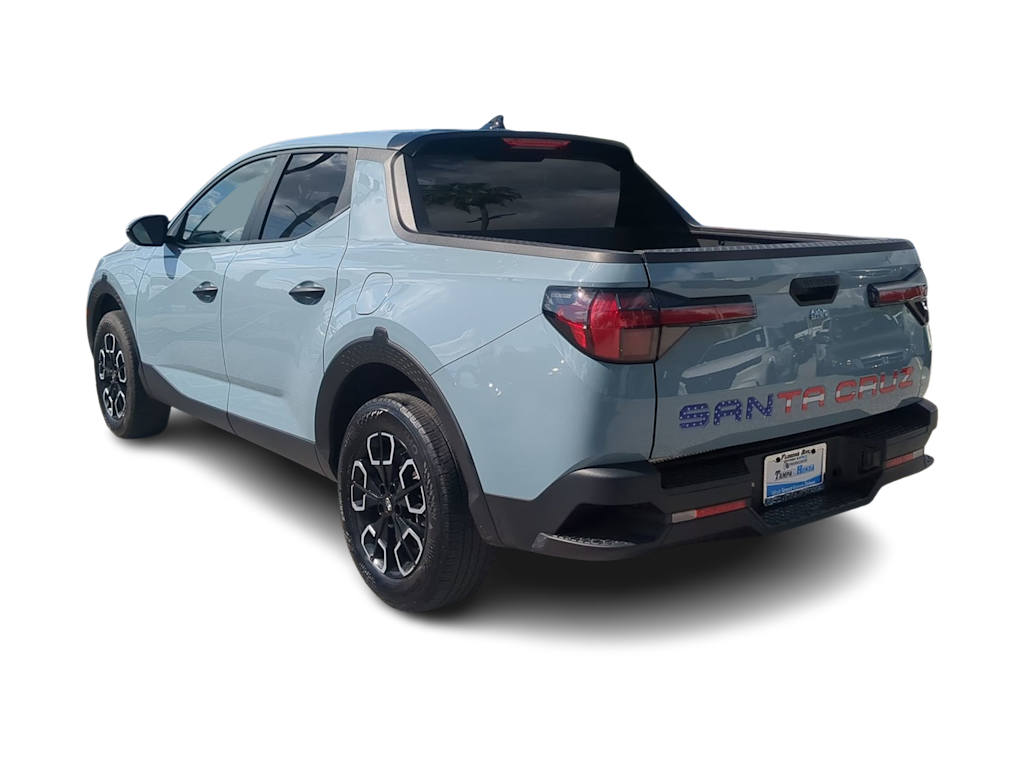 Thumbnail: 2024 Hyundai Santa Cruz - 4