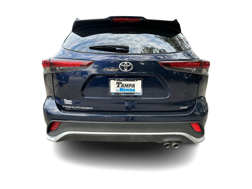 Thumbnail: 2024 Toyota Highlander - 5