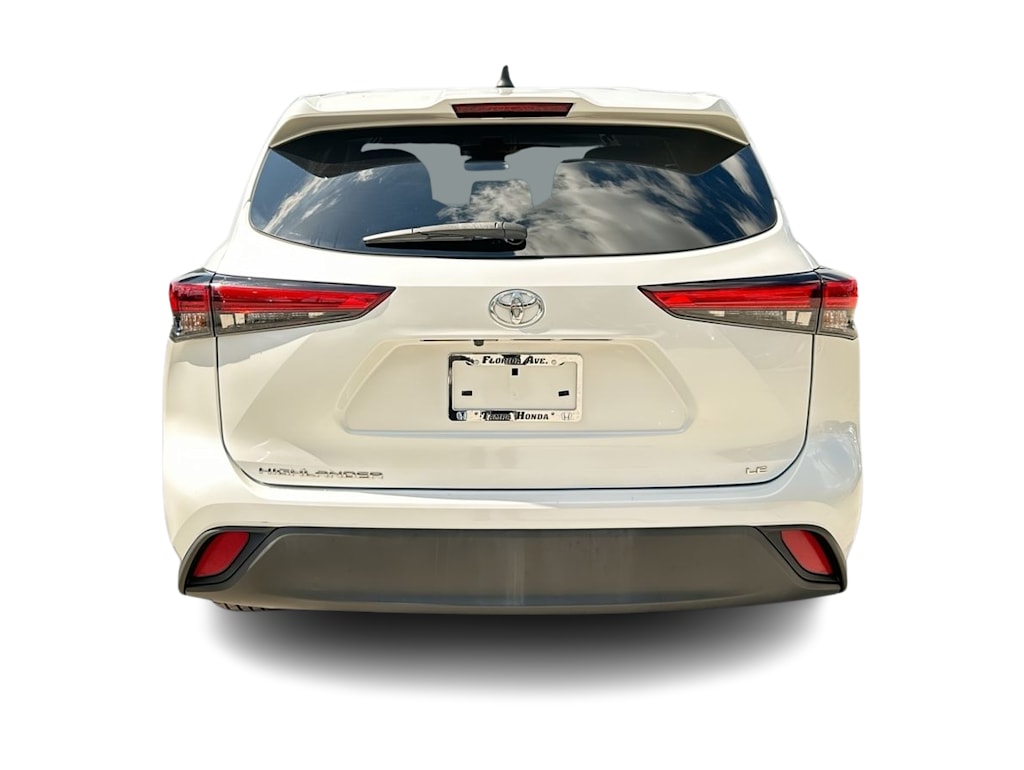 Thumbnail: 2022 Toyota Highlander - 5