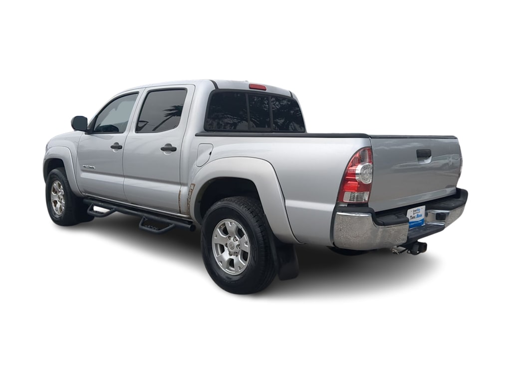 2010 Toyota Tacoma S-Runner 4