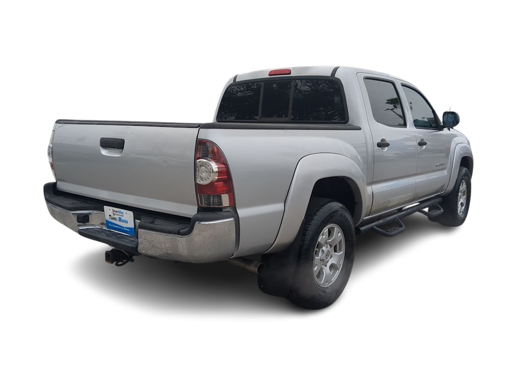 2010 Toyota Tacoma S-Runner 18