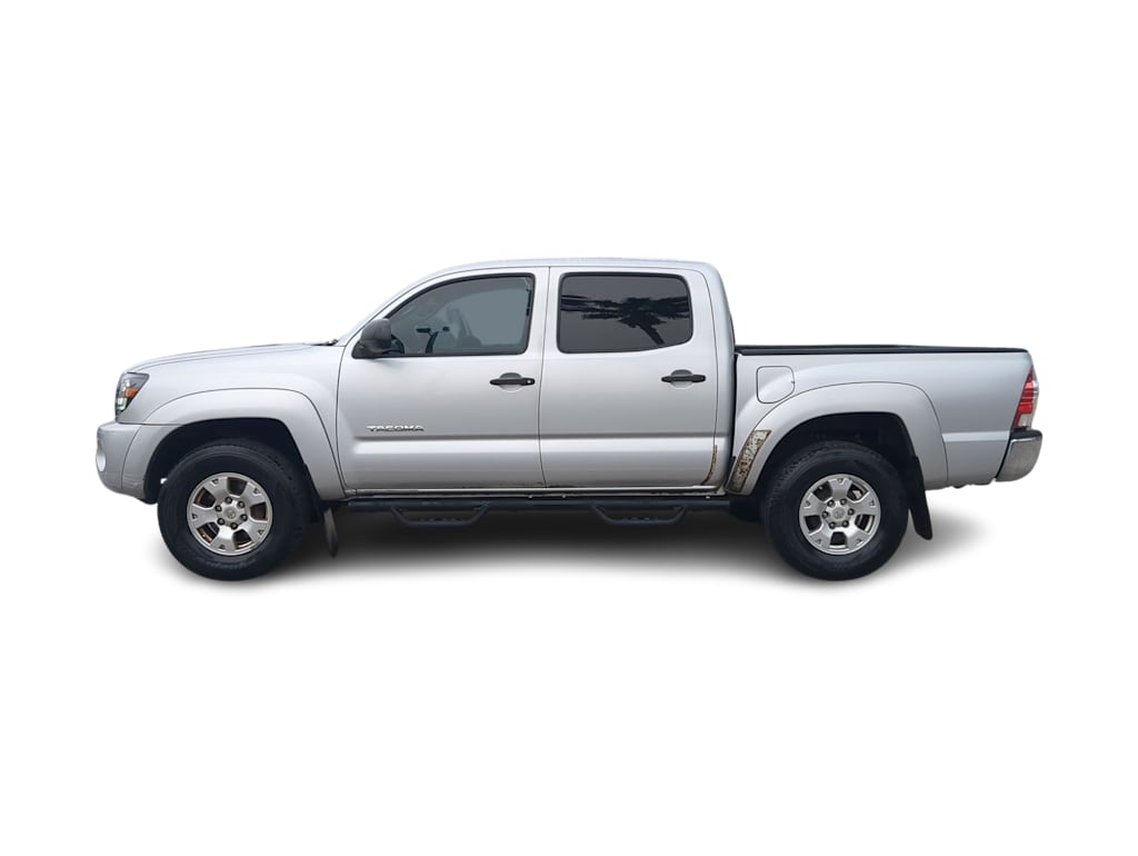 2010 Toyota Tacoma S-Runner 3