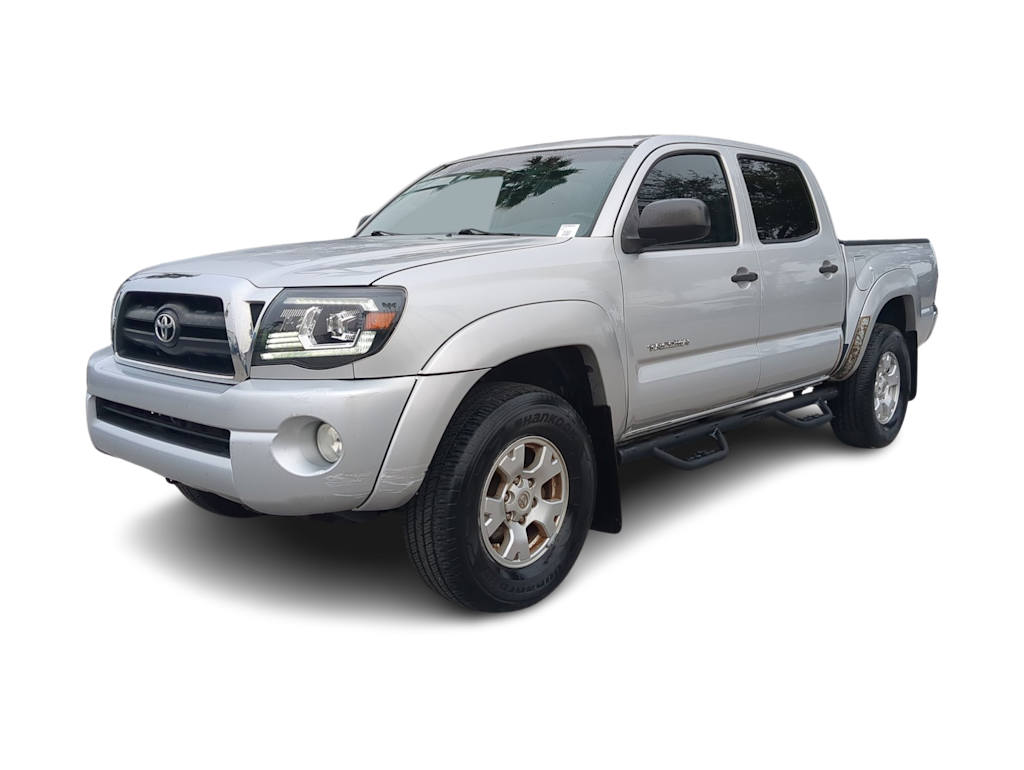 2010 Toyota Tacoma S-Runner 17