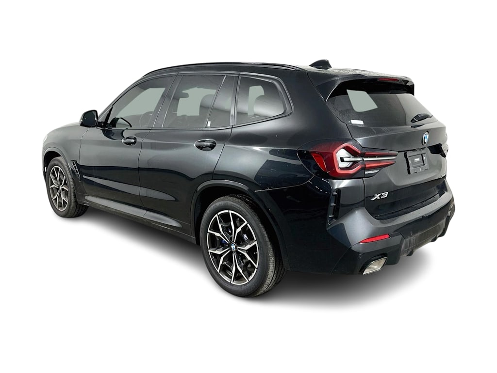 Thumbnail: 2023 BMW X3 - 4