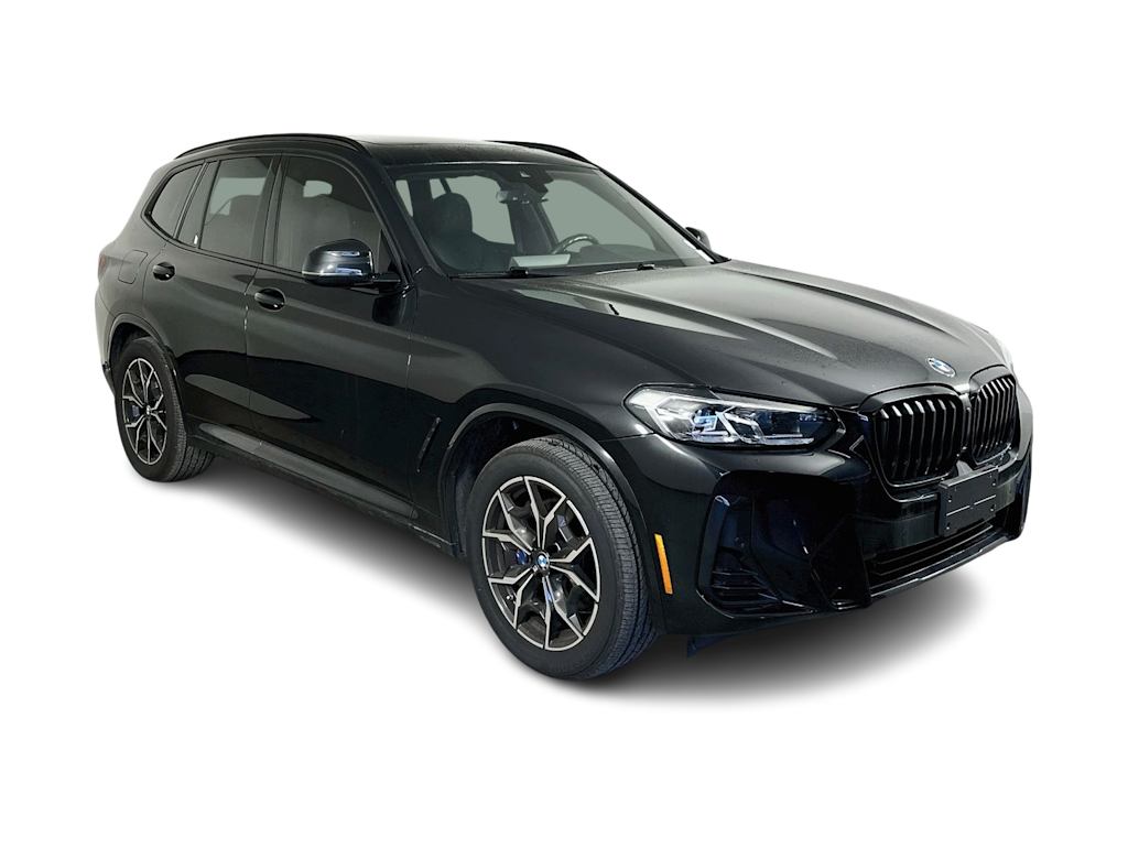 Thumbnail: 2023 BMW X3 - 24