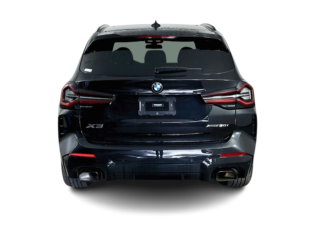 Thumbnail: 2023 BMW X3 - 5