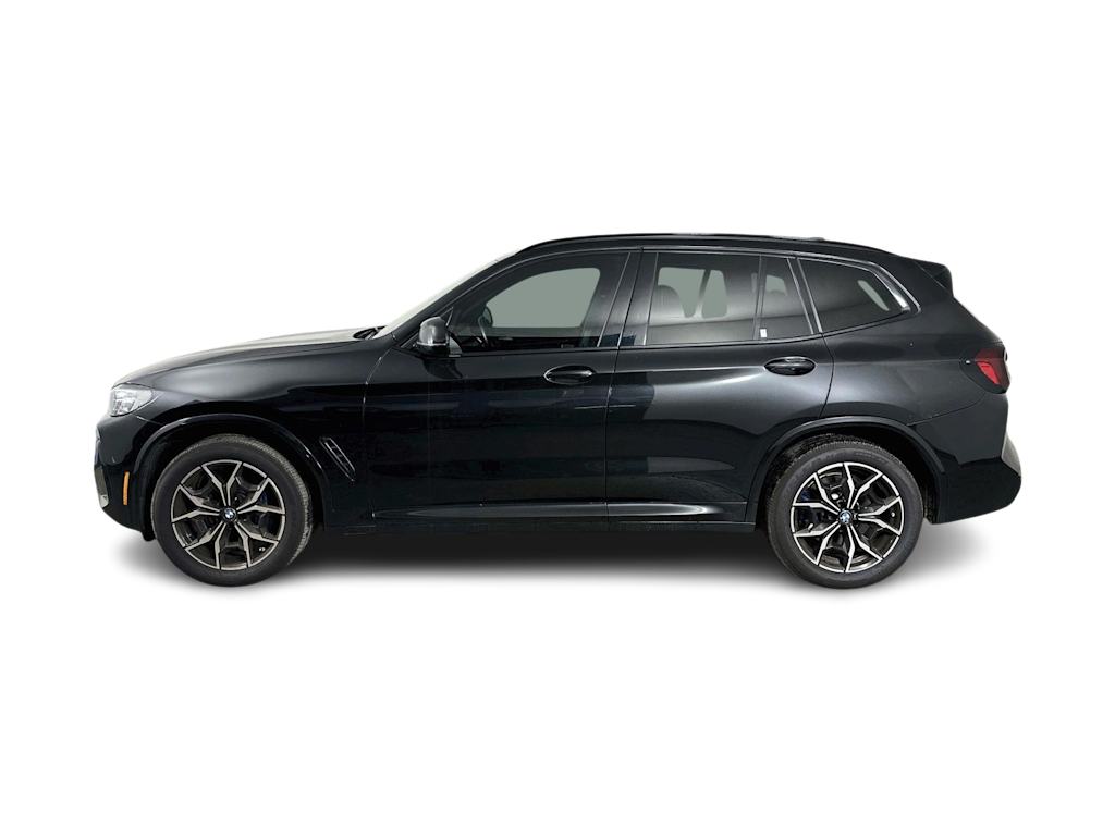 Thumbnail: 2023 BMW X3 - 3