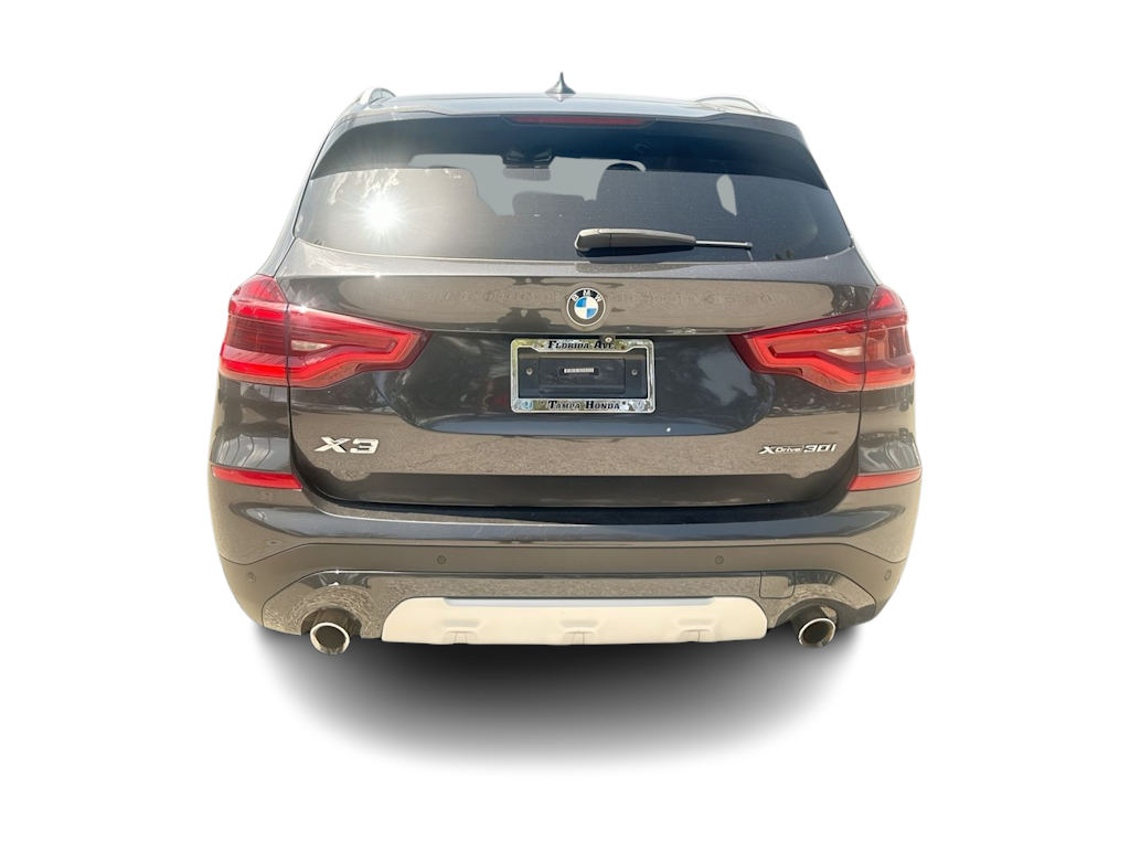 Thumbnail: 2019 BMW X3 - 5