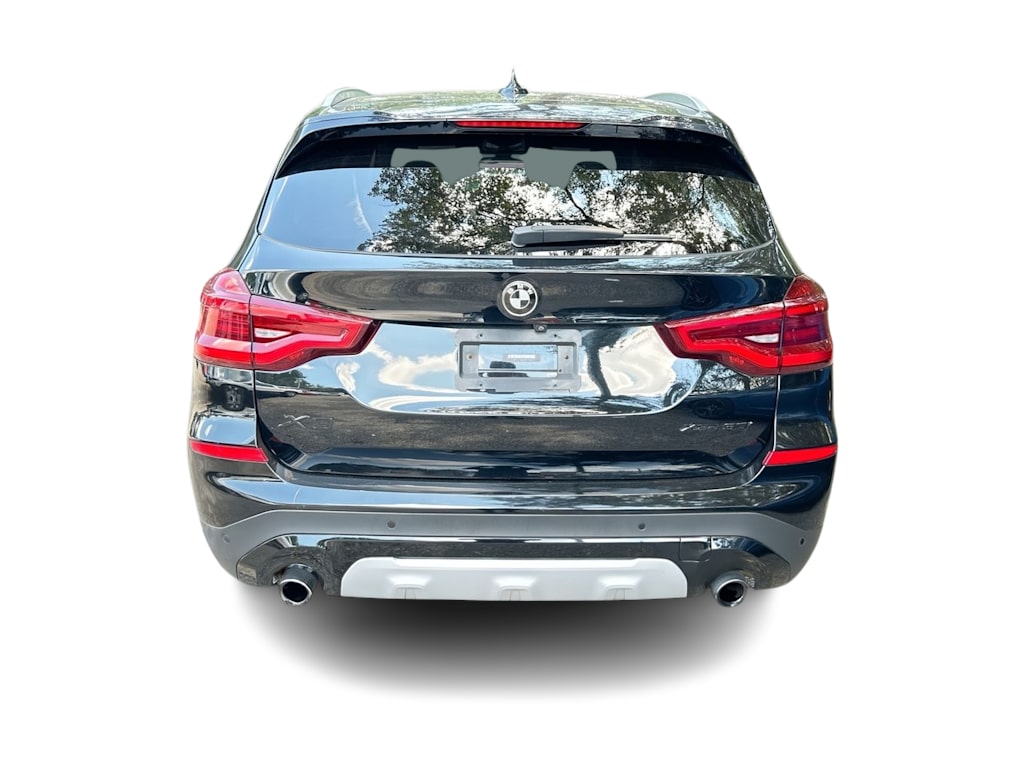 Thumbnail: 2021 BMW X3 - 4