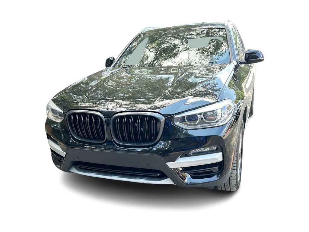 Thumbnail: 2021 BMW X3 - 5