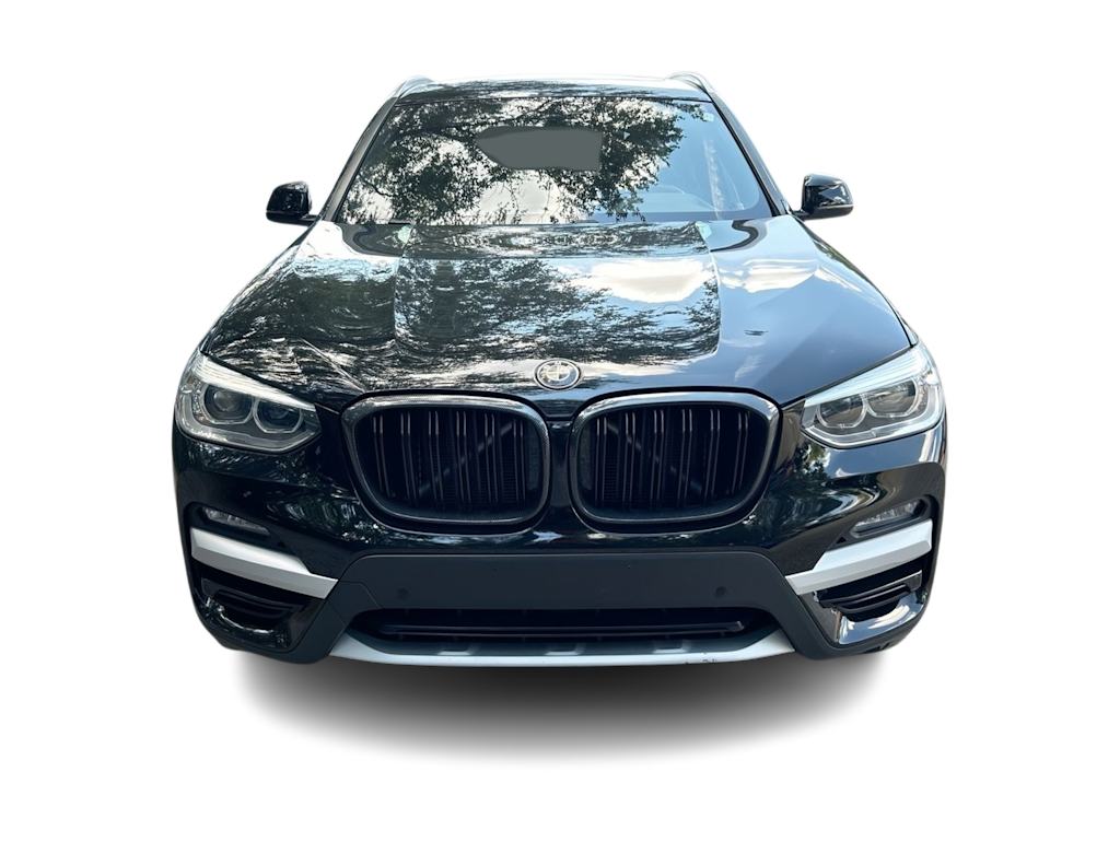 Thumbnail: 2021 BMW X3 - 17