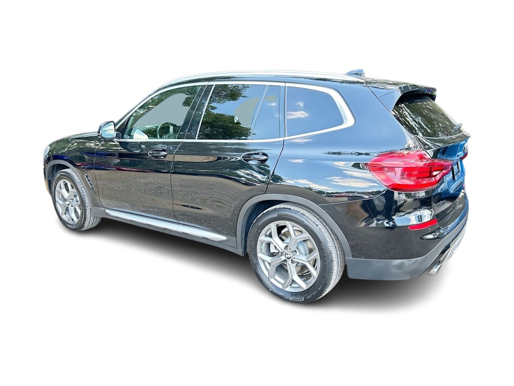 Thumbnail: 2021 BMW X3 - 3