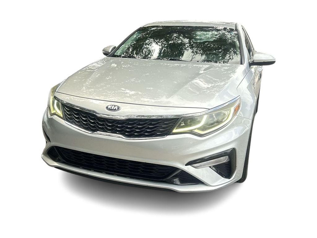 Thumbnail: 2019 Kia Optima - 5