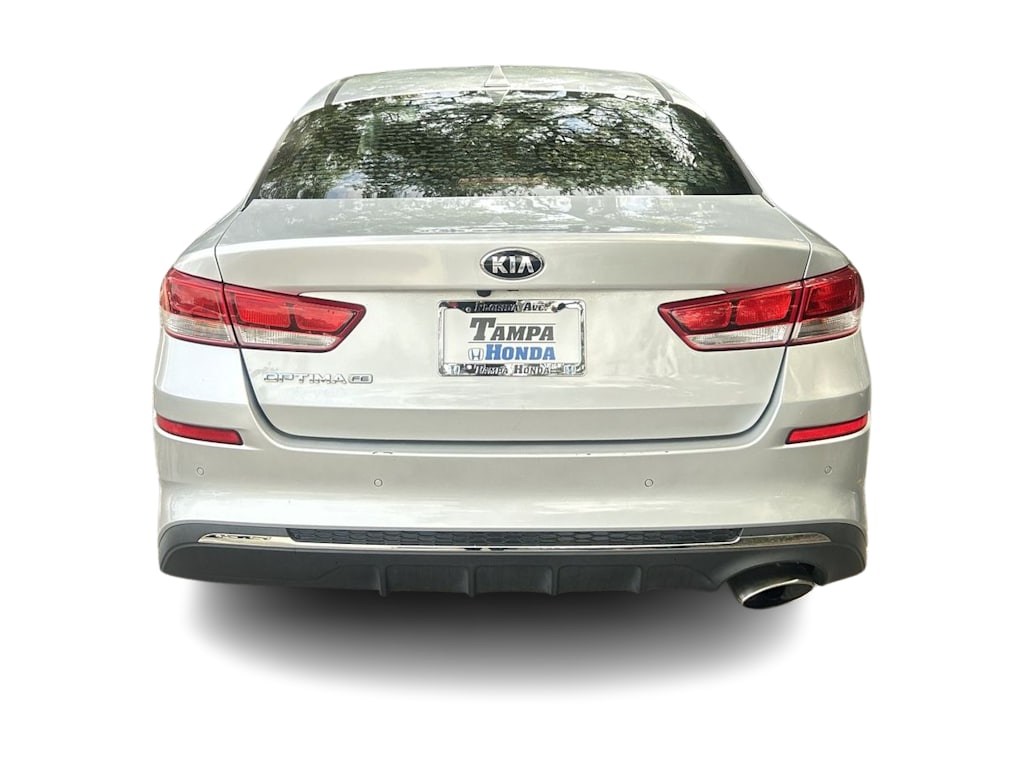 Thumbnail: 2019 Kia Optima - 4