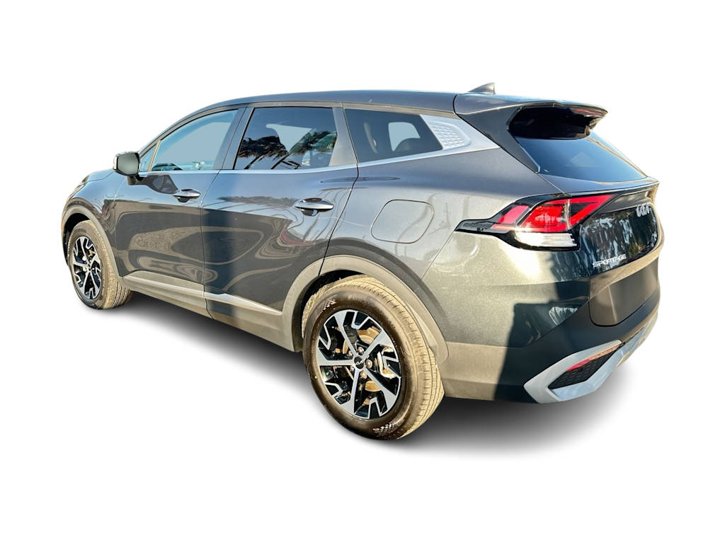 Thumbnail: 2023 Kia Sportage - 4