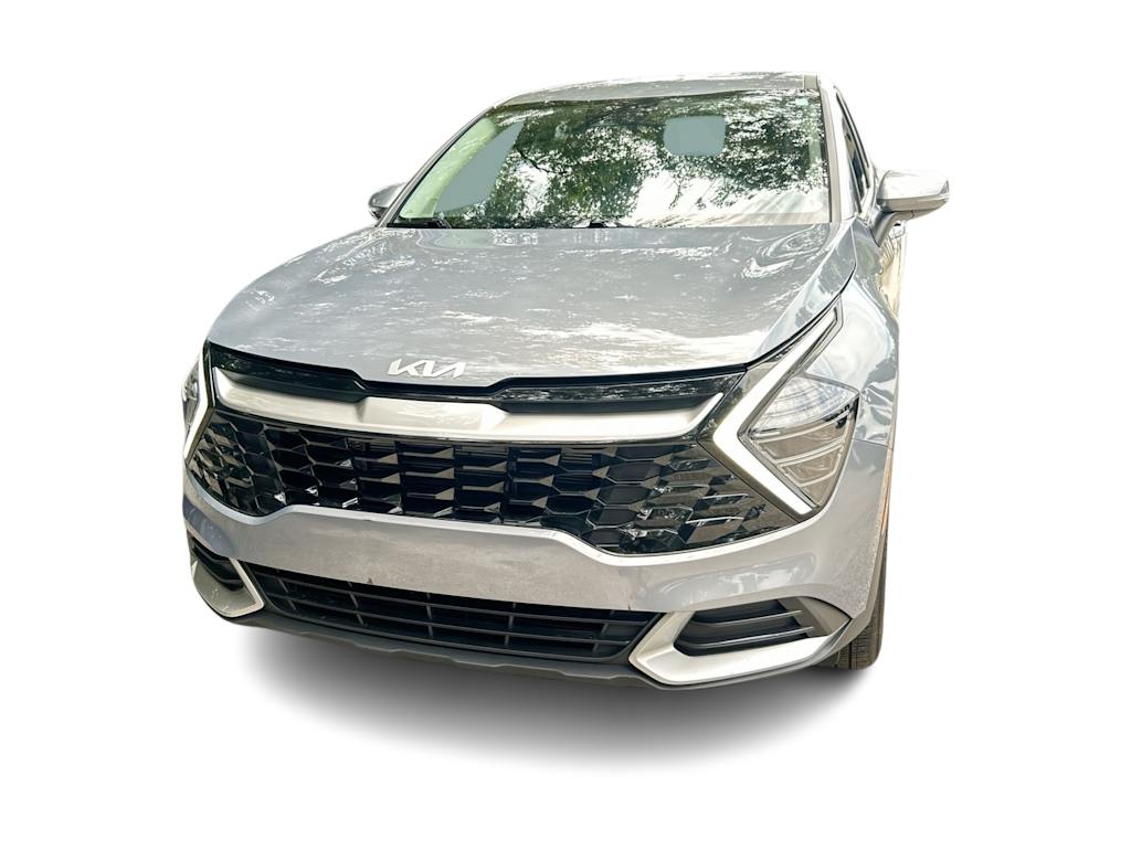 Thumbnail: 2025 Kia Sportage - 4
