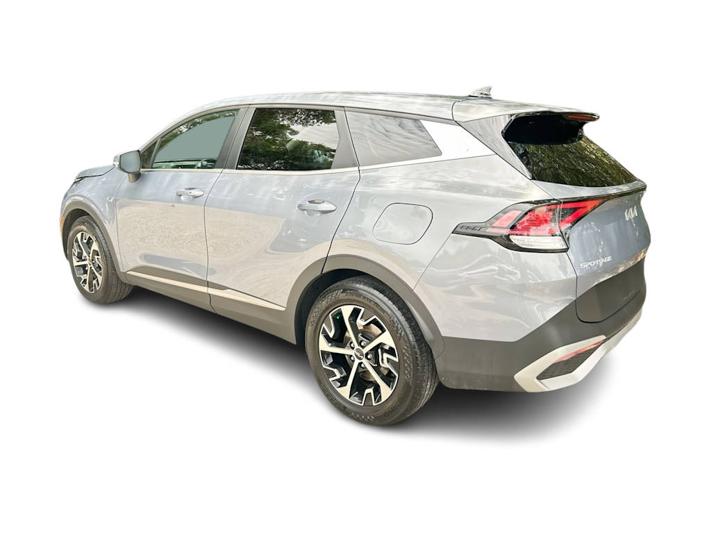 Thumbnail: 2025 Kia Sportage - 16