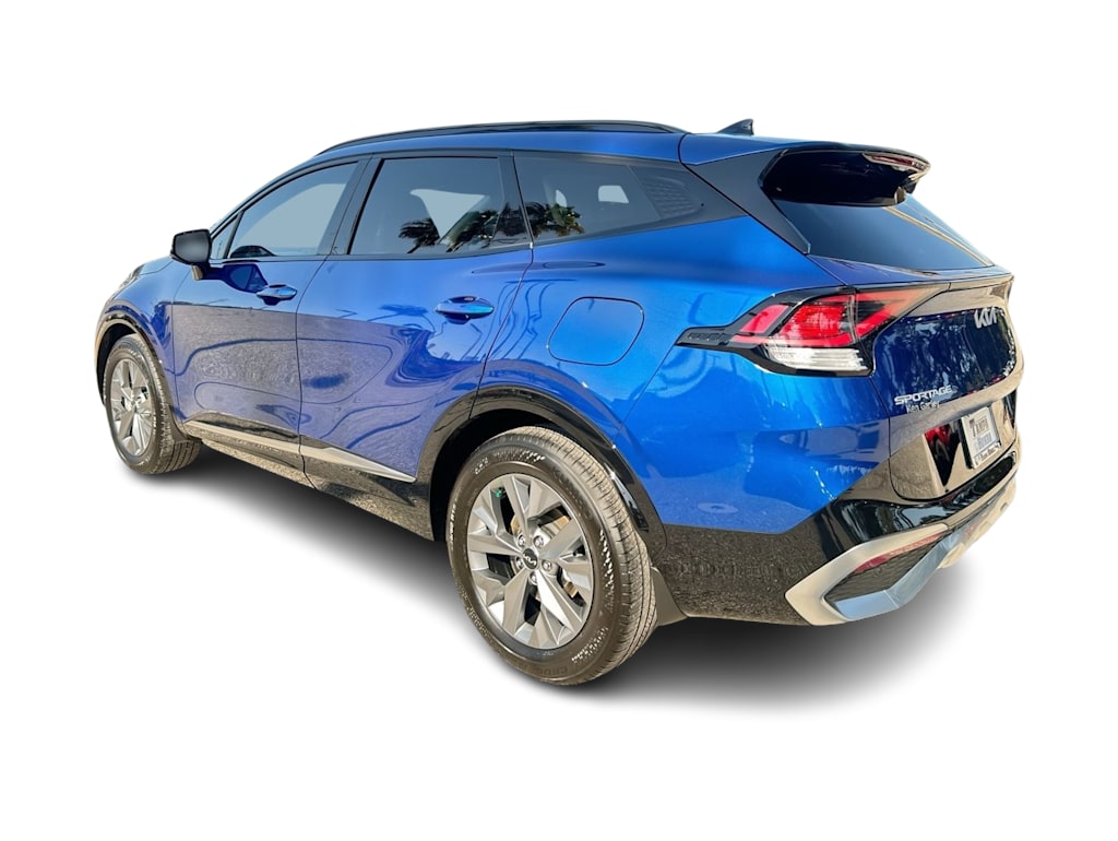 Thumbnail: 2025 Kia Sportage - 4