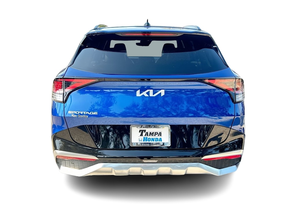 Thumbnail: 2025 Kia Sportage - 5