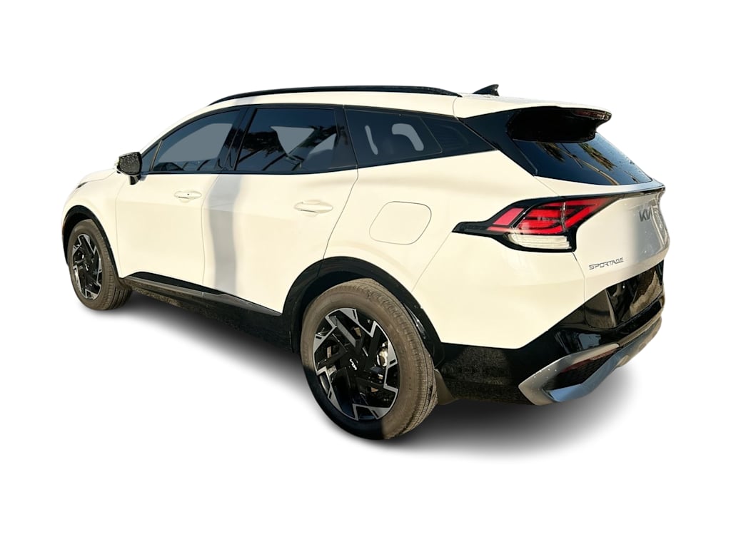 Thumbnail: 2025 Kia Sportage - 4