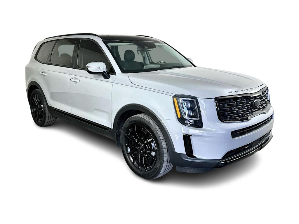 Thumbnail: 2021 Kia Telluride - 23