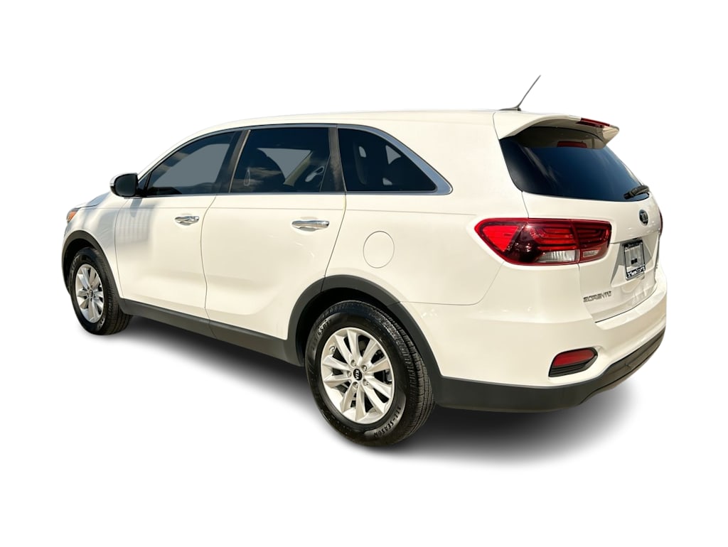 Thumbnail: 2020 Kia Sorento - 4