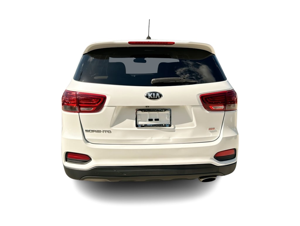 Thumbnail: 2020 Kia Sorento - 5