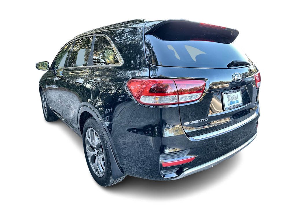 Thumbnail: 2018 Kia Sorento - 4