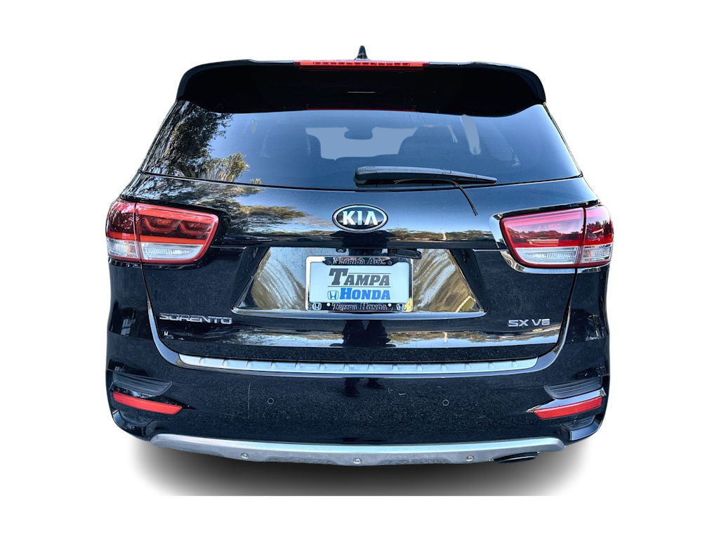 Thumbnail: 2018 Kia Sorento - 5