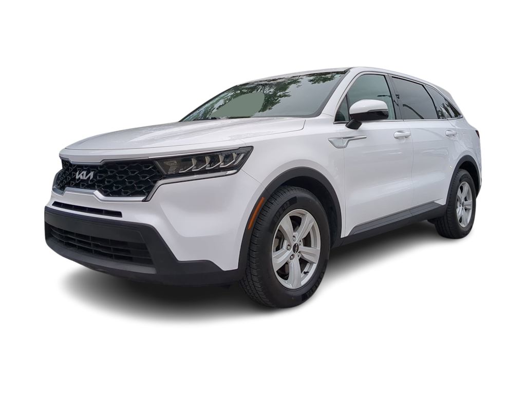 Thumbnail: 2022 Kia Sorento - 17
