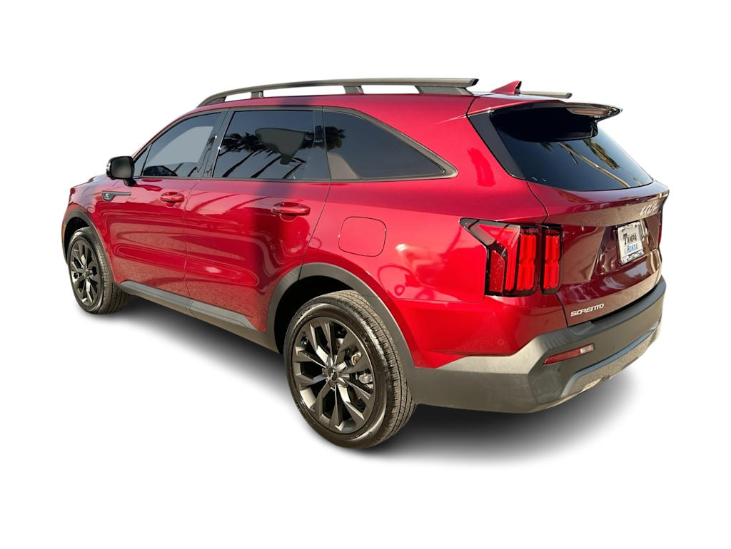 Thumbnail: 2023 Kia Sorento - 4