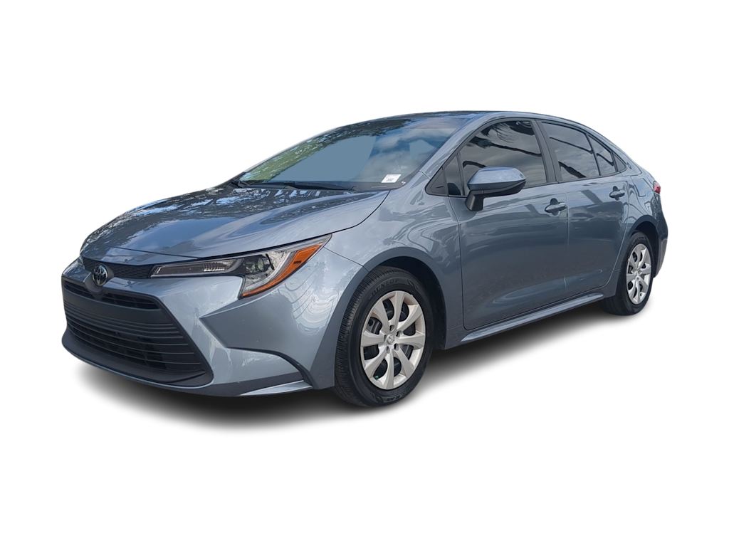 2024 Toyota Corolla LE 17