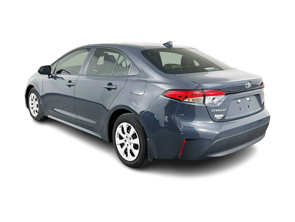 Thumbnail: 2024 Toyota Corolla - 4